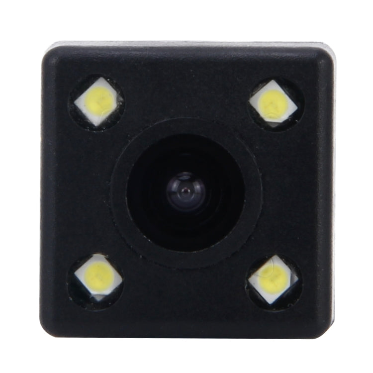 656×492 Effective Pixel NTSC 60HZ CMOS II Waterproof Car Rear View Backup Camera With 4 LED Lamps for BMW 3 Series /5 Series/ X5/X6/X1/1 Series Sedan 2008-2010 Version