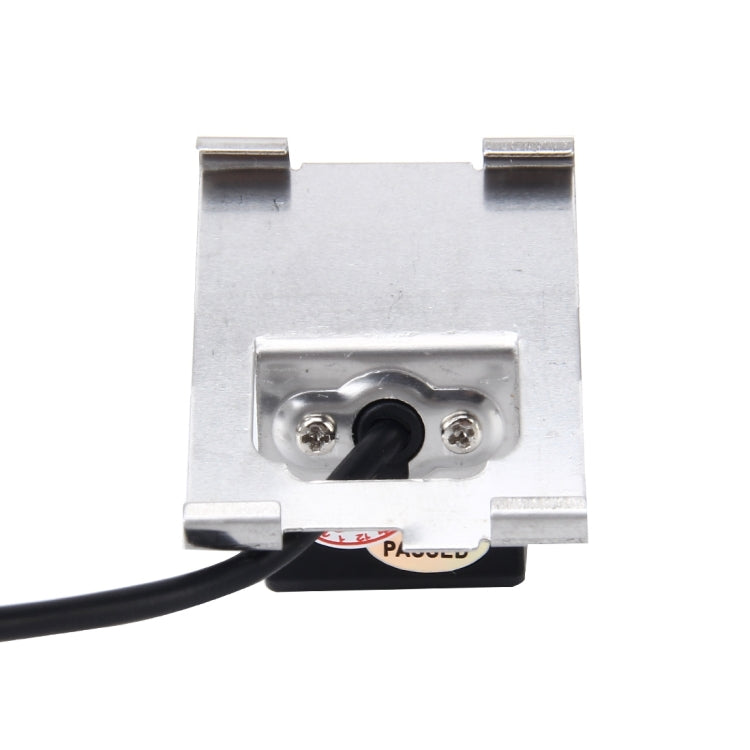 656x492 Effective Pixel NTSC 60HZ CMOS II Waterproof Car Rear View Backup Camera With 4 LED Lamps for Ford 2015-2016 Version Focus