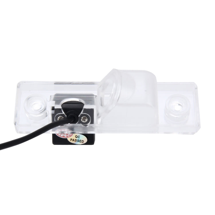 656x492 Effective Pixel NTSC 60HZ CMOS II Waterproof Car Rear View Backup Camera With 4 LED Lamps for Chevrolet 2012/2015 Version Cruze 2015/2016 Version Captiva