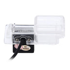 656x492 Effective Pixel NTSC 60HZ CMOS II Waterproof Car Rear View Backup Camera With 4 LED Lamps for Ford 2013/2015 Version Mondeo