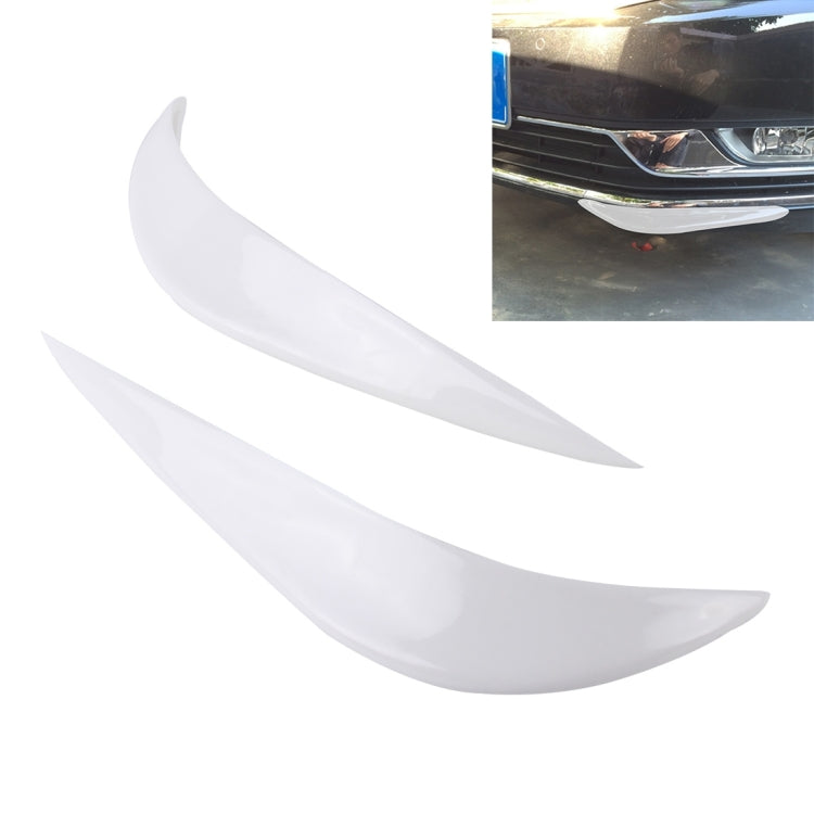2 PCS YI-237 Universal Car Body Bumper Guard Protector Sticker Turning Guard/Car Crash Bar Bumper Strips /Car Crash Strips/Anti-rub Strips/Anti-rub Bar
