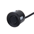Car Buzzer Reverse Backup Radar System - Premium Quality 2 Parking Sensors Car Reverse Backup Radar System