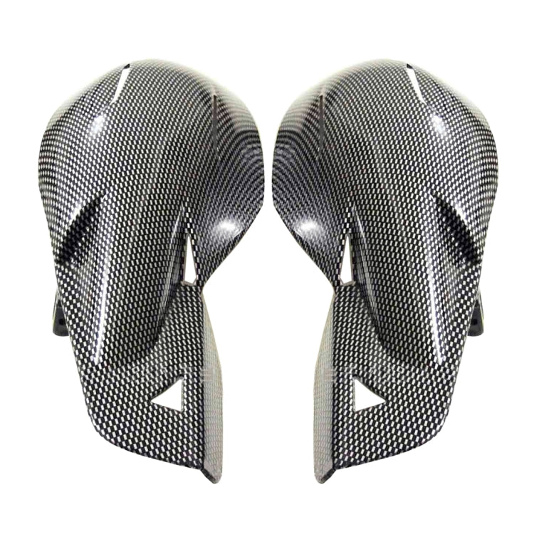 2 PCS Motorcycle Universal ABS Handle Wind-block Handguard — view 7