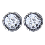 2 PCS Car Door Anti-collision Warning Strobe Light (Red Light)