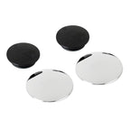 10 PCS Car Blind Spot Rear View Wide Angle Mirror, Diameter: 5.5cm
