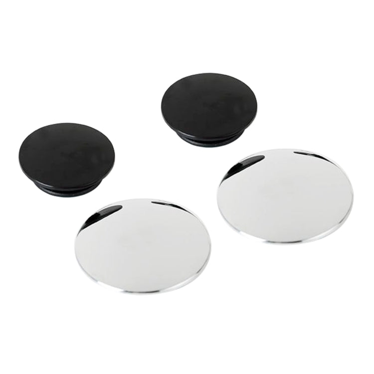 10 PCS Car Blind Spot Rear View Wide Angle Mirror, Diameter: 5.5cm