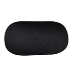 Summer Accessories Coated Silver Car Sun Shade Cloth Set, 6 in 1