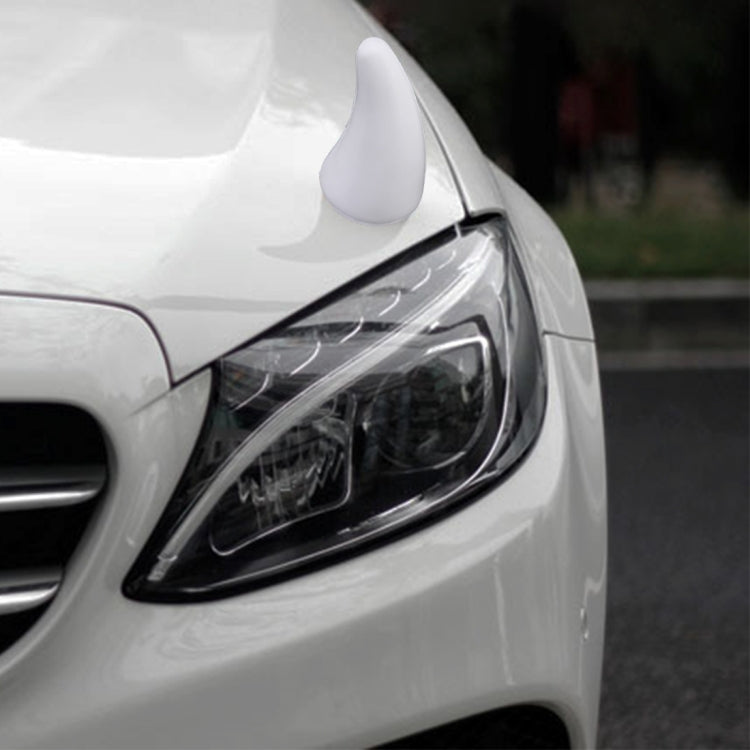 Car Rubber Exterior Decorative Horn