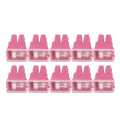 10 PCS 30A 32V Car Add-a-circuit Fuse Tap Adapter Blade Fuse Holder
