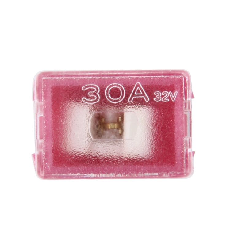 10 PCS 30A 32V Car Add-a-circuit Fuse Tap Adapter Blade Fuse Holder