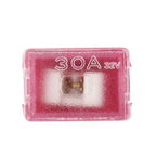 10 PCS 30A 32V Car Add-a-circuit Fuse Tap Adapter Blade Fuse Holder