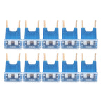10 PCS 100A 32V Car Add-a-circuit Fuse Tap Adapter Blade Fuse Holder