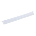 FR JG-031 8 PCS Rubber Car Side Door Edge Protection Guards Cover Trims Stickers
