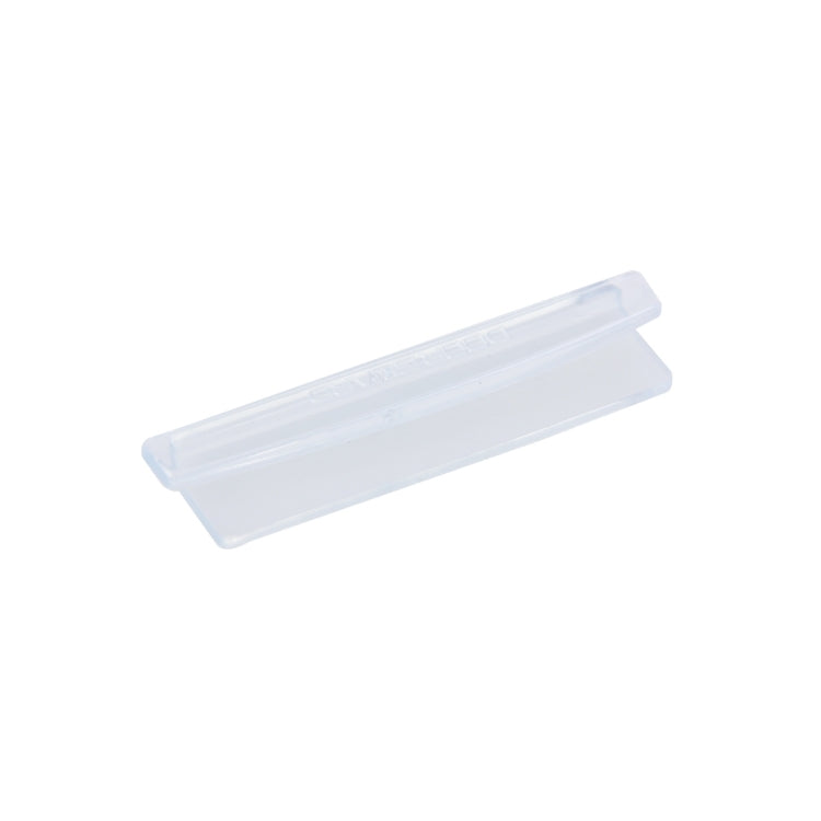 FR JG-031 8 PCS Rubber Car Side Door Edge Protection Guards Cover Trims Stickers