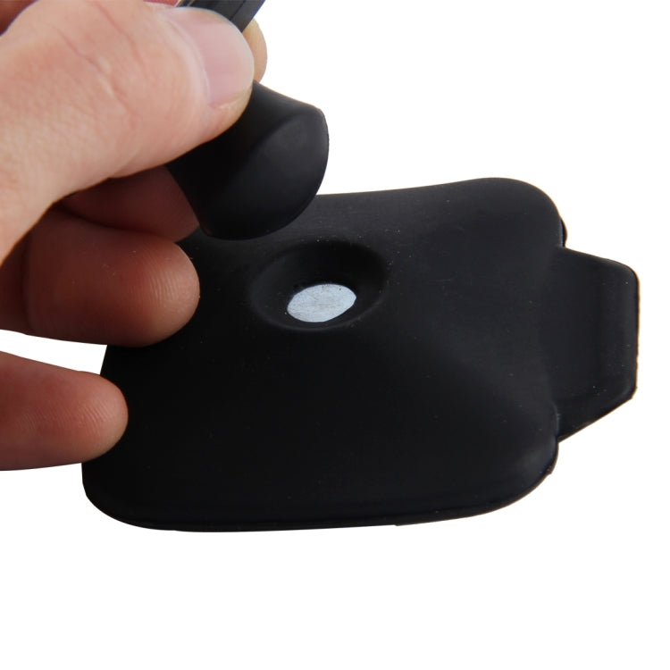 2 PCS 270 Degree Wide-angle Lens Magnetic Adjustable Rear View Mirror