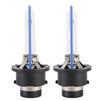 2 PCS D2S 35W 3800 LM 8000K HID Bulbs Xenon Lights Lamps, DC 12V