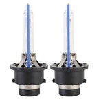 2 PCS D4S 35W 3800 LM 8000K HID Bulbs Xenon Lights Lamps, DC 12V