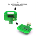 22 PCS Car For KTAG / KESS / KTM BDM Adapters Trasdata Set BDM Frame ECU RAMP Adapters