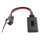 Car Wireless Bluetooth Module Audio AUX Adapter Cable for Alpine KCA-121B 9887 / 105 / 117 / 9855 / 305S