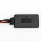 Car Wireless Bluetooth Module Audio AUX Adapter Cable for Alpine KCA-121B 9887 / 105 / 117 / 9855 / 305S