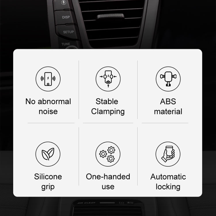 JOYROOM JR-OK3 Car New Mouse Phone Holder — view 8