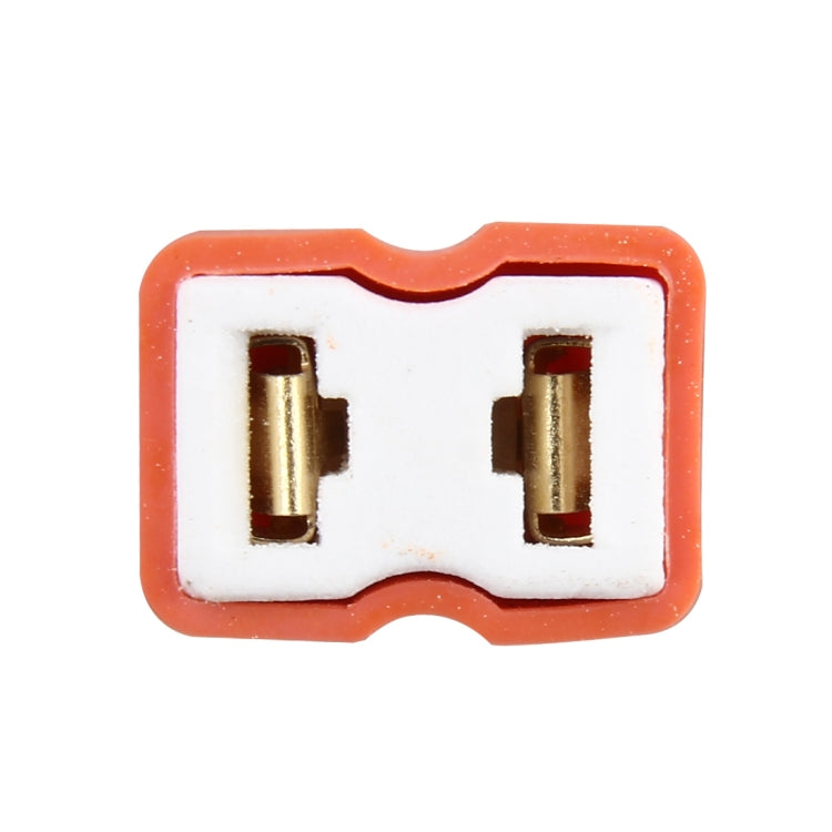 2 PCS Car Auto LED Bulb Socket Holder (No Including Light)