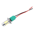 2 PCS Car Auto LED Bulb Socket Holder (No Including Light)