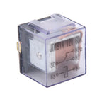 10 PCS JD-1914 80 AMP 12V Waterproof Car Auto Five Plugs Relay — view 3