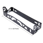 Car Auto Universal Aluminum Alloy Modified License Plate Frame Holder