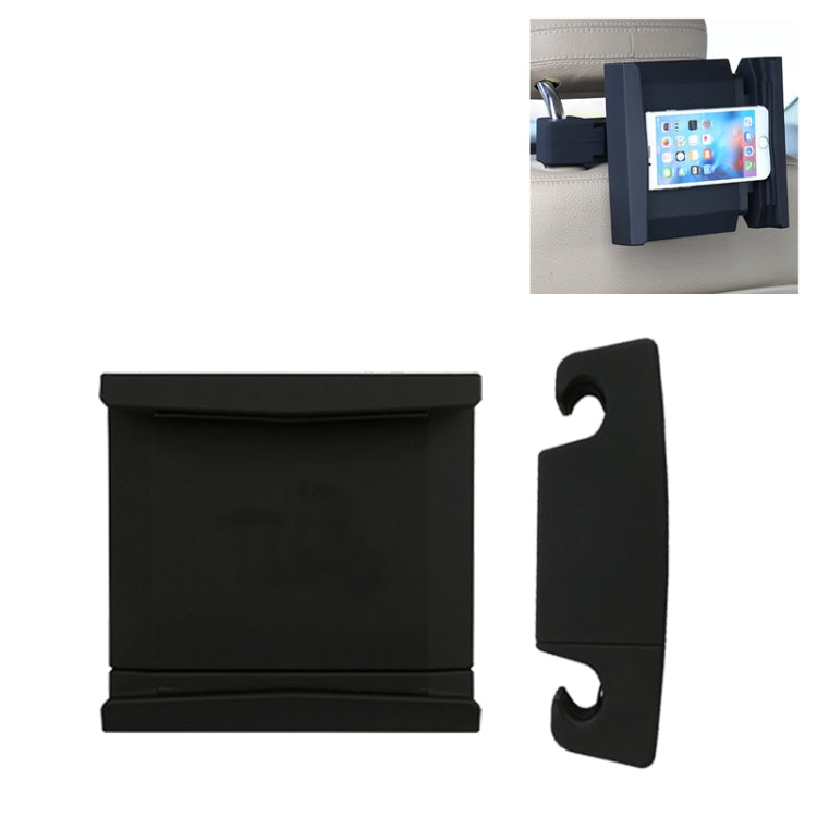 JT-G05 360 Degree Rotating Rear Seat Car Tablets Holder