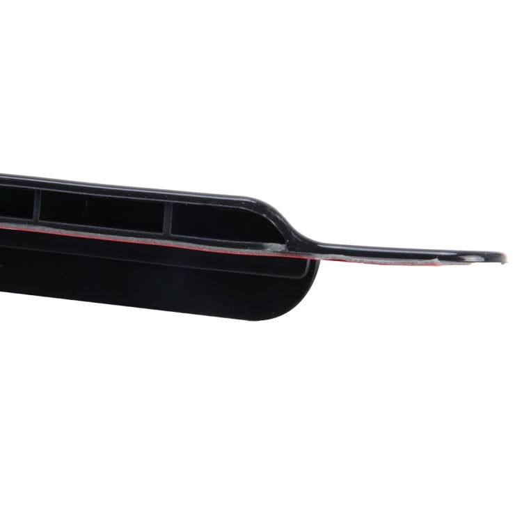 2 PCS Car Auto Universal Rubber Reversing Rearview Mirror Rain Baffle Plate
