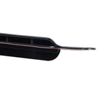 2 PCS Car Auto Universal Rubber Reversing Rearview Mirror Rain Baffle Plate