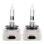 2 PCS D1R 35W 3800 LM 6000K HID Bulbs Xenon Lights Lamps, DC 12V