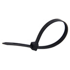 100pcs /Pack 8mm*200mm Nylon Cable Ties