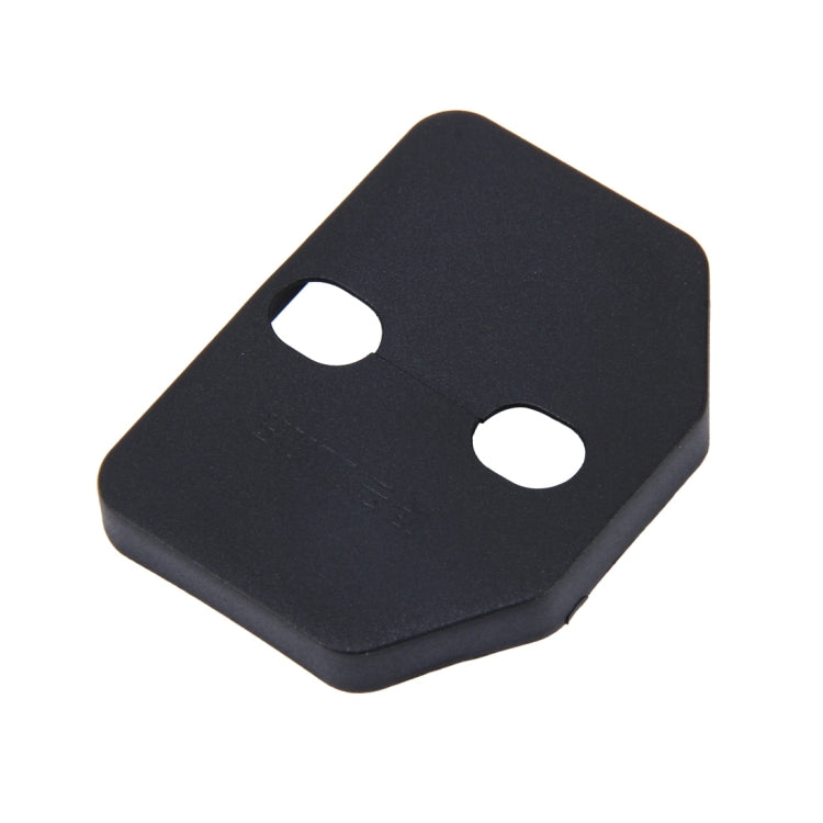 4 PCS Car Door Lock Buckle Decorated Rust Guard Protection Cover for SKOD Octavia 2015 Version Classic Octavia — For SKOD