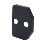 4 PCS Car Door Lock Buckle Decorated Rust Guard Protection Cover for SKOD Octavia 2015 Version Classic Octavia — view 4
