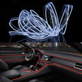 4m Cold Light Flexible LED Strip Light For Car Decoration