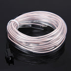 4m Cold Light Flexible LED Strip Light For Car Decoration