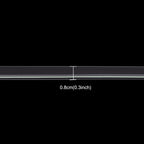 3m Cold Light Flexible LED Strip Light For Car Decoration