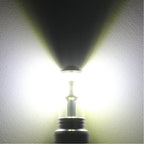 2 PCS 1156/BA15S 40W 800 LM 6000K Car Turn Light Backup Light Brake Light with 8 CREE Lamps, DC 12V