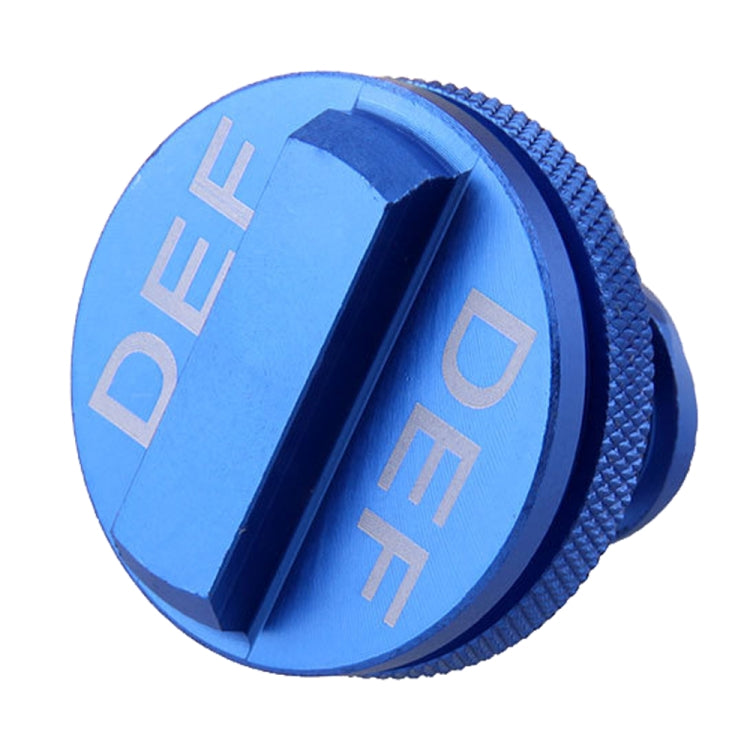 DEF Car Modified Oil Cap Engine Tank Cover for 2013-2017 Dodge Ram