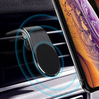 Car Metal Magnetic Air Outlet Mobile Phone Holder Bracket — view 8