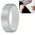 Universal Car Door Invisible Anti-collision Strip Protection Guards Trims Stickers Tape, Size: 2cm x 10m