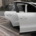 Universal Car Door Invisible Anti-collision Strip Protection Guards Trims Stickers Tape, Size: 3cm x 5m