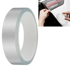 Universal Car Door Invisible Anti-collision Strip Protection Guards Trims Stickers Tape, Size: 3cm x 10m