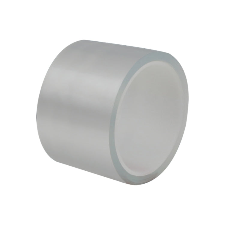 Universal Car Door Invisible Anti-collision Strip Protection Guards Trims Stickers Tape, Size: 7cm x 10m