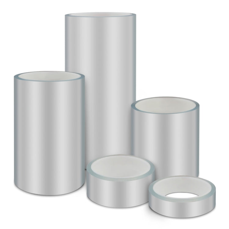 Universal Car Door Invisible Anti-collision Strip Protection Guards Trims Stickers Tape, Size: 7cm x 10m