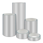 Universal Car Door Invisible Anti-collision Strip Protection Guards Trims Stickers Tape, Size: 10cm x 3m