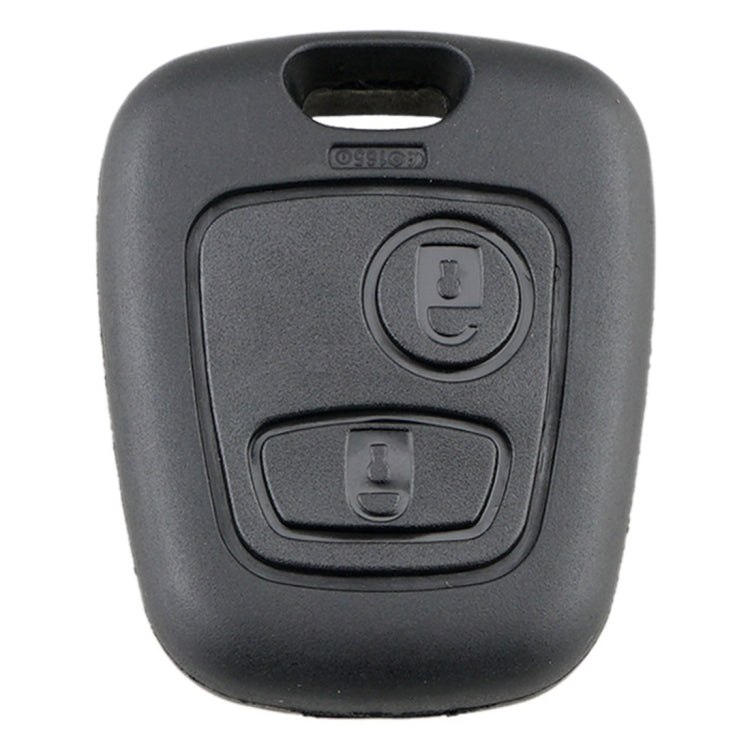 & PEUGEOT 107 / 207 / 307 / 407 Car Keys Replacement Car Key Case without Embryo, For CITROEN C1 / C2 / C3 / C4 / XSARA / Picasso
