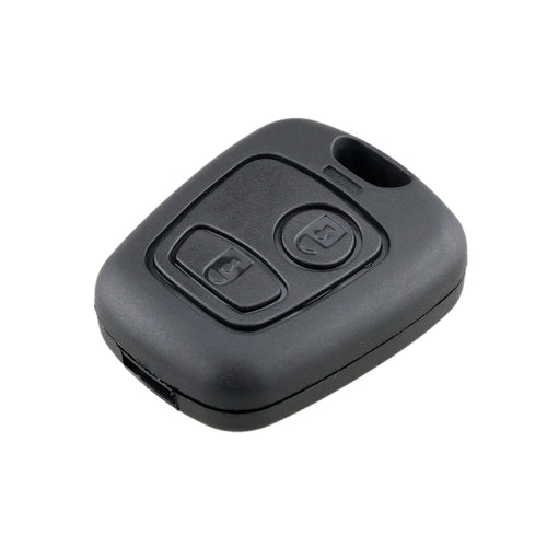 & PEUGEOT 107 / 207 / 307 / 407 Car Keys Replacement Car Key Case without Embryo, For CITROEN C1 / C2 / C3 / C4 / XSARA / Picasso